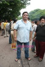 Rishi Kapoor at RK Ganpati Celebrations in RK Studios on 3rd Sep 2009 (13).JPG